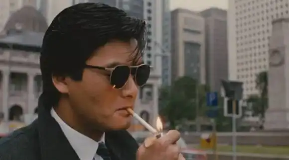 英雄本色重映,你还记得当年吗
