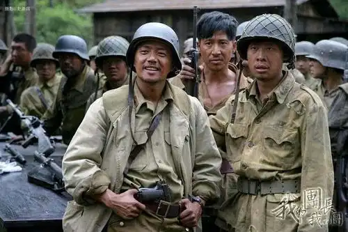 想当年丨我的团长我的团,比士兵突击更值得被铭记
