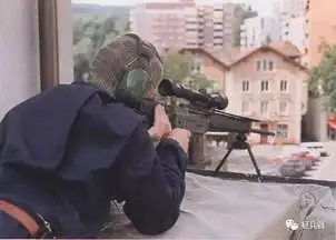 谁说ak系天生精度差瑞士山寨版ak能当狙sg550狙击步枪