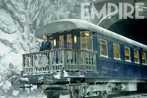 星影讯丨东方快车谋杀案还原轨道上的宫殿
