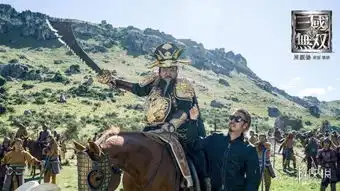 ps香港公布真三国无双真人电影剧照增全新角色
