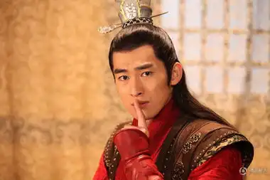 隋唐张翰演最帅官二代玉面战神也卖萌