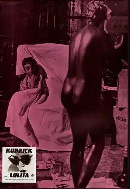 洛丽塔官方剧照
