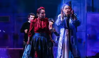 李斯羽现身音乐剧如果有来生2015盛演不衰
