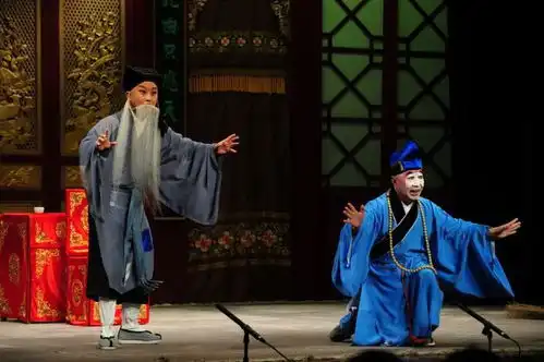 满庭芬芳,好戏今晚开场