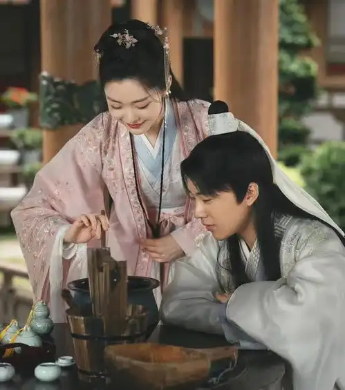 赘婿加更,圆房花絮曝光,郭麒麟脸红,宋轶很淡定
