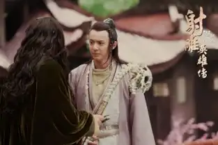 射雕英雄传老顽童靖哥哥结拜九阴真经江湖再现
