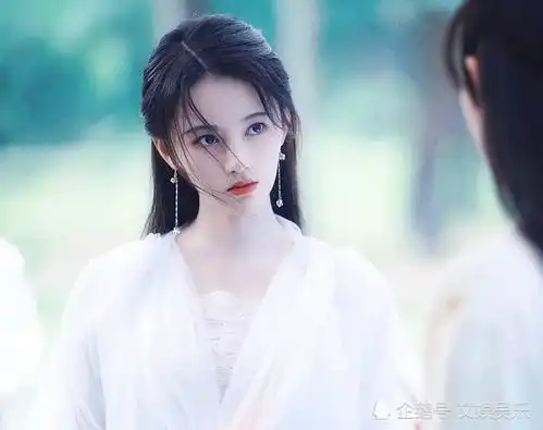 毕雯珺携手鞠婧祎出演古装剧,当定妆照被晒出后,网友心跳加速
