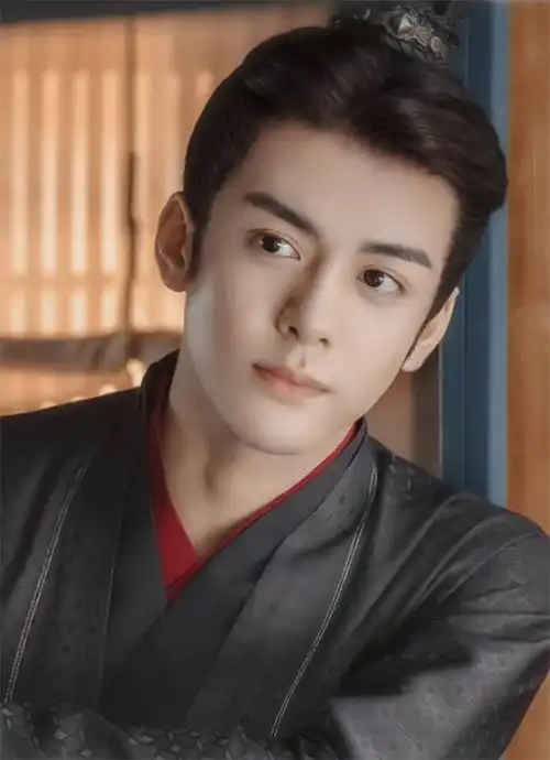 慕南枝更名嘉南传,鞠婧祎曾舜晞汪卓成角色剧照首发