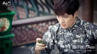 这部剧男主是墨渊夜华合体张彬彬张艺兴黄子韬陈晓谁来演
