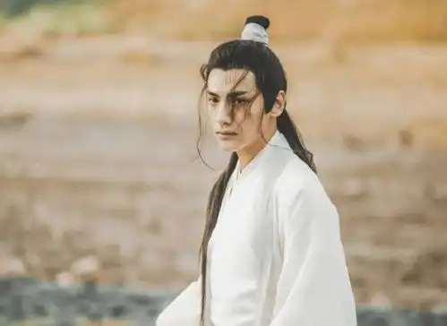 古装新三美他是古装第一美男,他是亚太第一美,他让女人自叹不如
