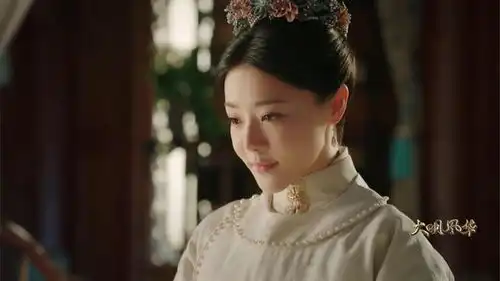 大明风华这次我站小姨妈,你真的可以不按剧本演