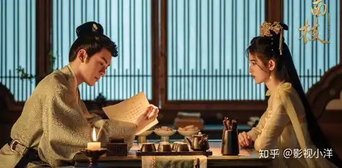 慕南枝新剧照曝光,鞠婧祎一改往日网红妆容,端庄大气引人注目