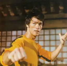不死猛龙致偶像brucelee李小龙影视人生33个瞬间
