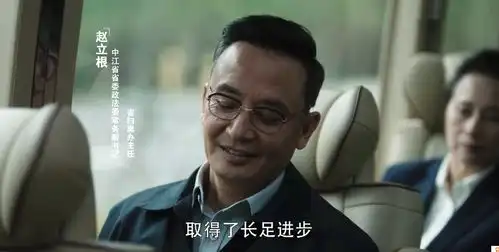 扫黑风暴高明远背后的人是谁贺芸是小角色,大反派是赵立根