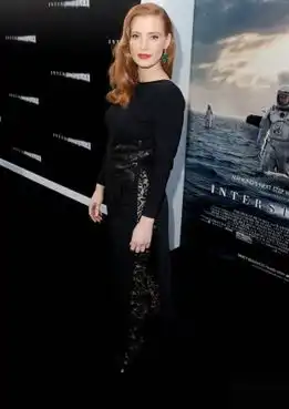 星际穿越成劳模姐演技巅峰海瑟薇惨变花瓶
