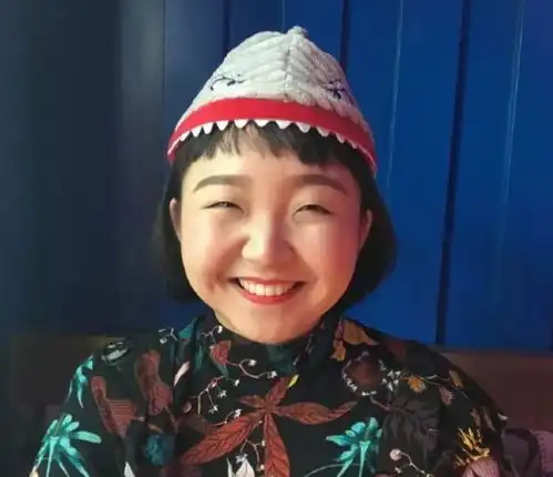 难怪辣目洋子一直留短发,看到她唯一的长发照,要我我也留
