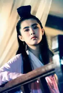 组图王祖贤刘亦菲杨幂都演过哪一版聂小倩最得观众心
