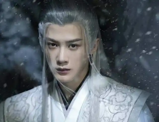 檀健次穿相柳衣服跳舞是什么综艺檀健次陈哲远长得像吗