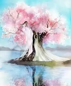 只怪多情,才如此寂寞
