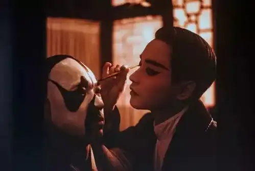 影响力中国第五代导演的代表人物陈凯歌
