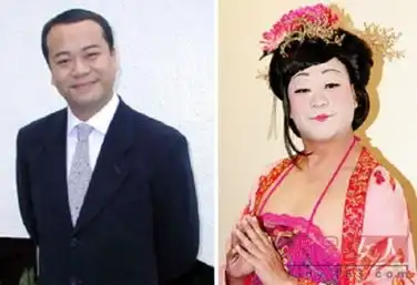 刘德华陈奕迅林志颖吴奇隆史上最全明星逆天反串扮相30