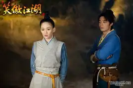 新版笑傲江湖曝片花霍建华陈乔恩暧昧不清
