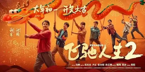 大年初一票房超去年同期,贾玲太狠了熊出没太猛了
