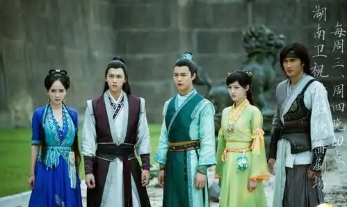 当年大爆的古剑奇谭要拍第三部确定能超越杨幂李易峰那版吗