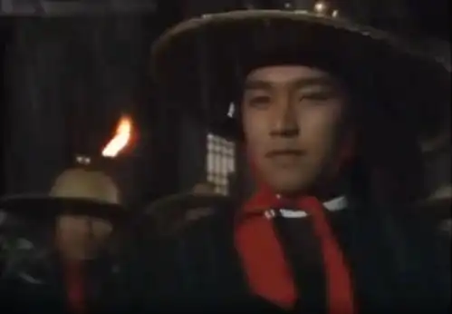 83版射雕英雄传中周星驰都去哪儿出现过