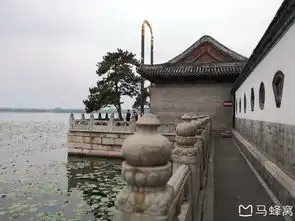 皇家园林博物馆游览北京的颐和园