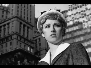 郑幼幼让世界只余扮演解读辛迪舍曼
