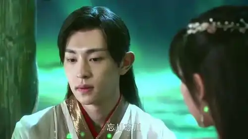 香蜜沉沉忘川河的特效就是好看,还有极光,这是个大制作啊
