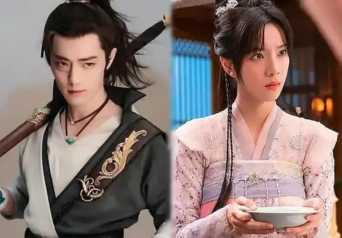 射雕英雄传再翻拍,肖战庄达菲演绎郭靖黄蓉引热议
