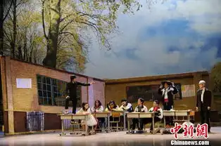 开心麻花将在兰州贺岁找回青春的爆笑历险
