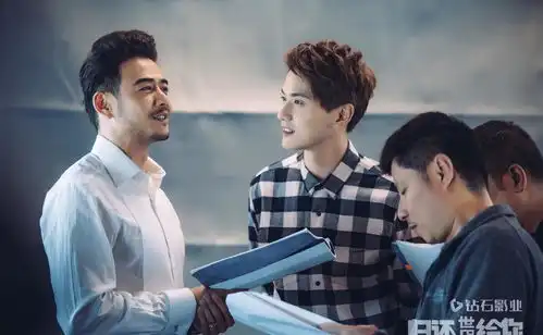 归还世界给你将播,徐正溪演绎深情男二,与娜扎是青梅竹马