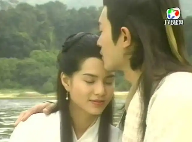 神雕侠侣这故事有魔力,演了杨过小龙女的演员大都动了真情
