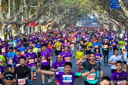 重磅汇跑640分拿下20242026年南京马拉松赛事运营权
