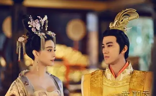 宰相写青鹅二字却被杀,众人不解,武则天把字拆开看看
