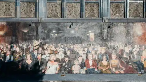 打卡爱乐之城真实取景地观看洛杉矶最美夜景