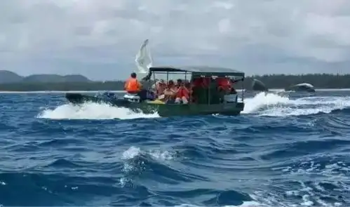 双宋cp希腊定情地美炸天,中国版沉船湾尚未开发,赶紧去
