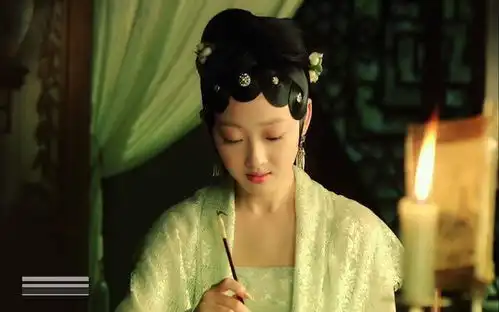 林黛玉cos王者农药角色,男人装封面她已让人意外过一次
