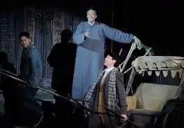 田沁鑫风华绝代巡演刘晓庆赛金花受认可
