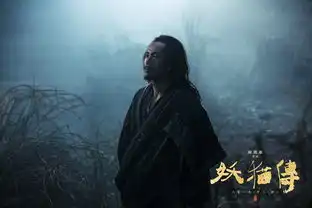 妖猫传曝成泰燊剧照长发垂肩神秘气息十足