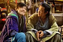 两岸笑星携手大笑江湖抢滩兔年贺岁档
