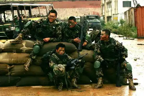 军旅剧进入过家家时代,想给刘猛和我是特种兵说声对不起