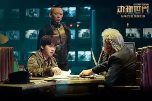动物世界拍三部曲35岁韩延成导演界流量担当
