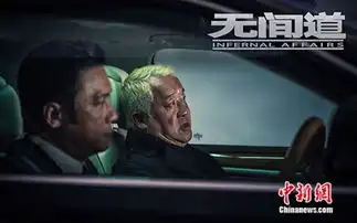 网剧无间道3将收官曾志伟再次现身角色神秘
