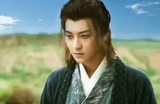 不是长得帅就可以驾驭古装的那些天生为古装而生的美男子