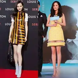 杨幂pk唐嫣穿衣,选出你眼中最美赵默笙
